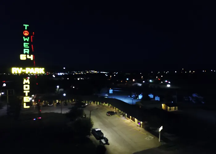 Tower 64 Motel & Rv