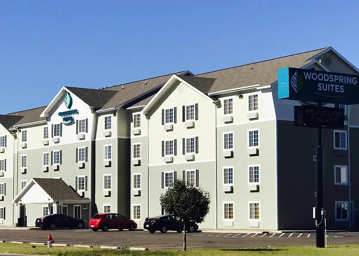 Extended Stay America Select Suites - Lubbock - West
