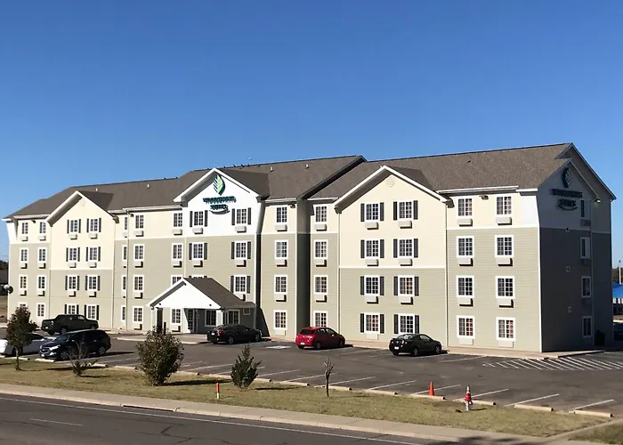 Extended Stay America Select Suites - Lubbock - West