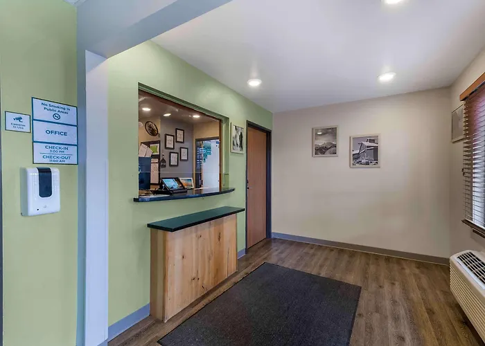 Extended Stay America Select Suites - Lubbock - West