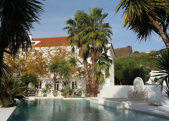 Pateo Dos Solares Charm Hotel Estremoz