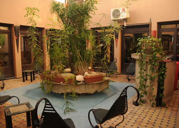 Oasis Hotel & Spa Agadir