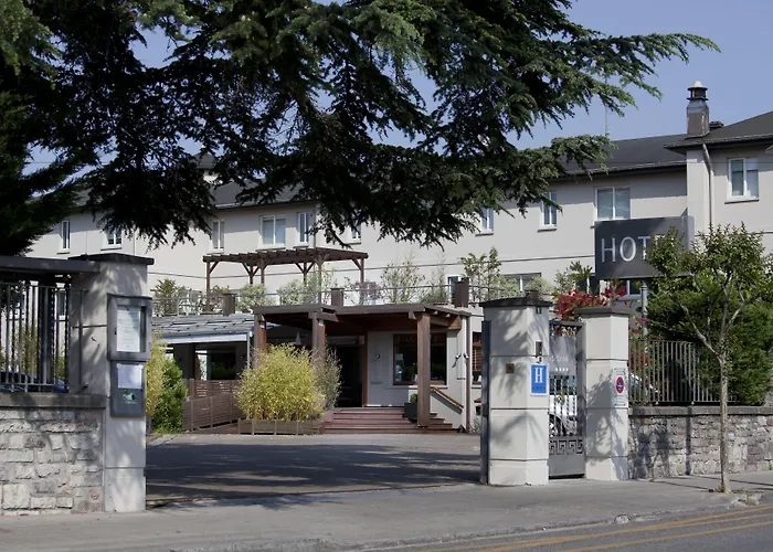 Hotel Rio Bidasoa Hondarribia
