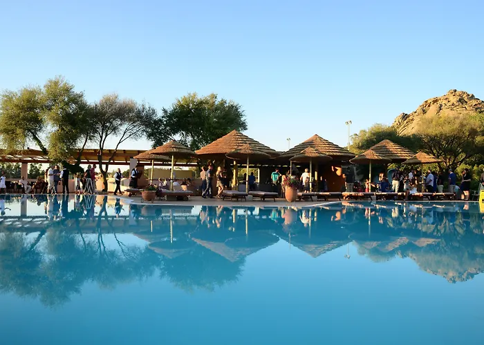 Felix Hotels - Hotel Airone Arzachena