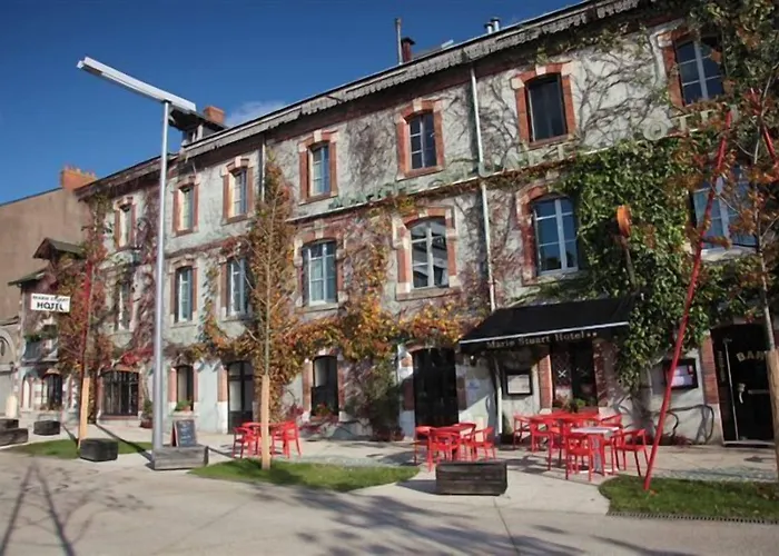 Cit'Hotel Marie Stuart