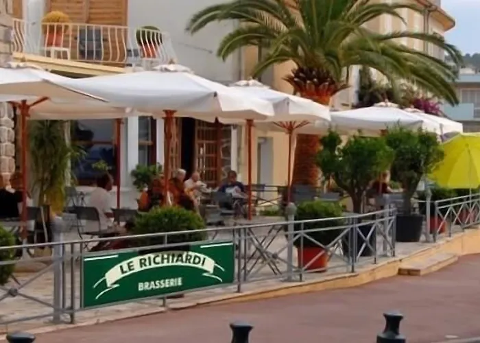 Hôtel Le Richiardi Carqueiranne