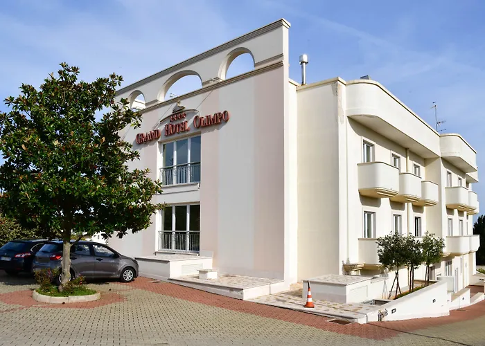Grand Hotel Olimpo Alberobello