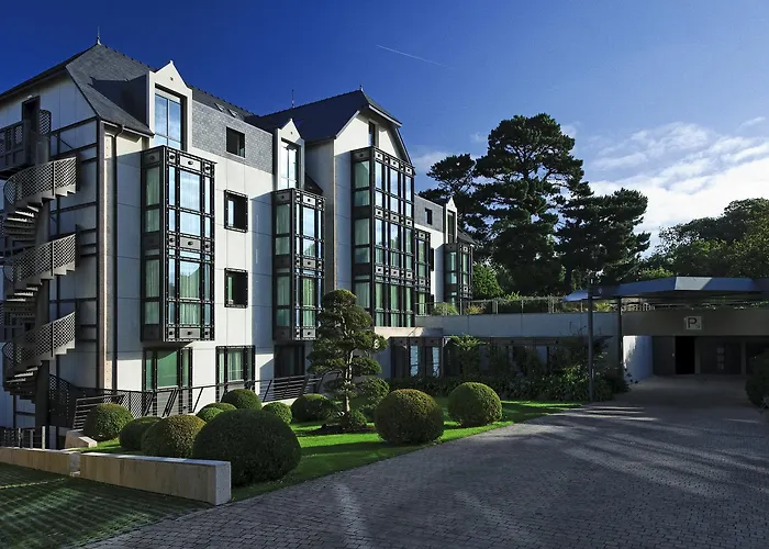 L'Agapa Hôtel - Spa Perros-Guirec
