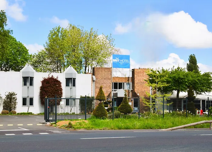 Best Hotel Caen Citis - Hérouville-Saint-Clair