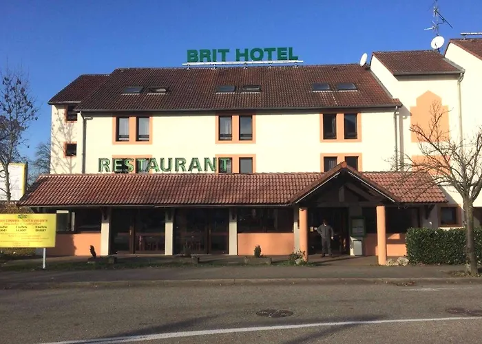 Brit Hotel Sarreguemines