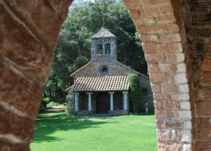 Husa Sant Bernat Santa María de Palautordera