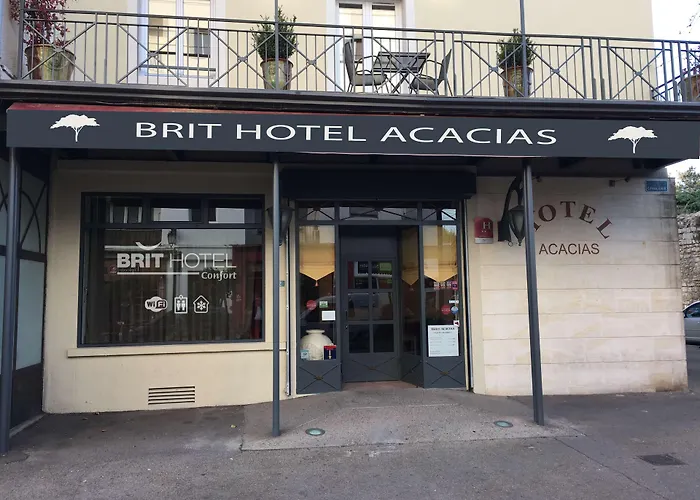 Brit Hotel Acacias Arles
