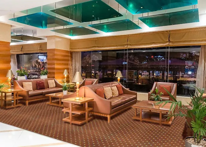 Avenue Hotel Dubai