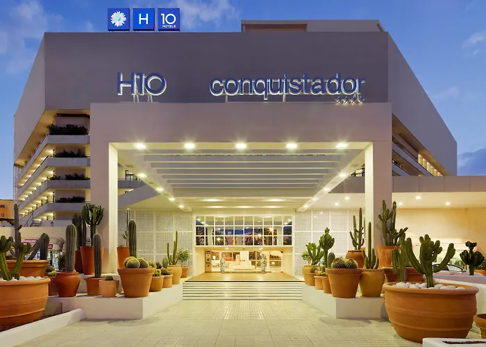 H10 Conquistador Playa de las Américas