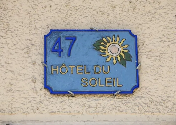 Hôtel Du Soleil
