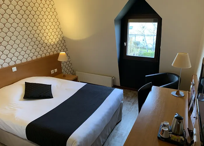 The Originals City, Hotel Castel Burgond, Dijon Ouest