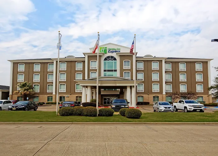 Holiday Inn Express Hotel And Suites Corsicana I-45 By Ihg