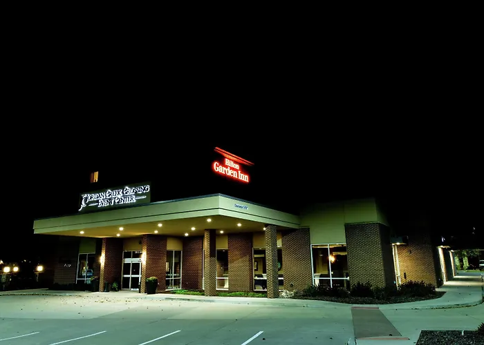 Hilton Garden Inn West Des Moines