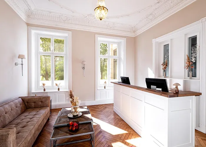 Alsterblick Boutique Hotel Hamburg-Harburg