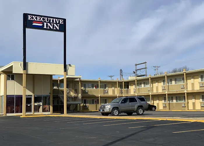 Executive Inn Dodge City, Ks