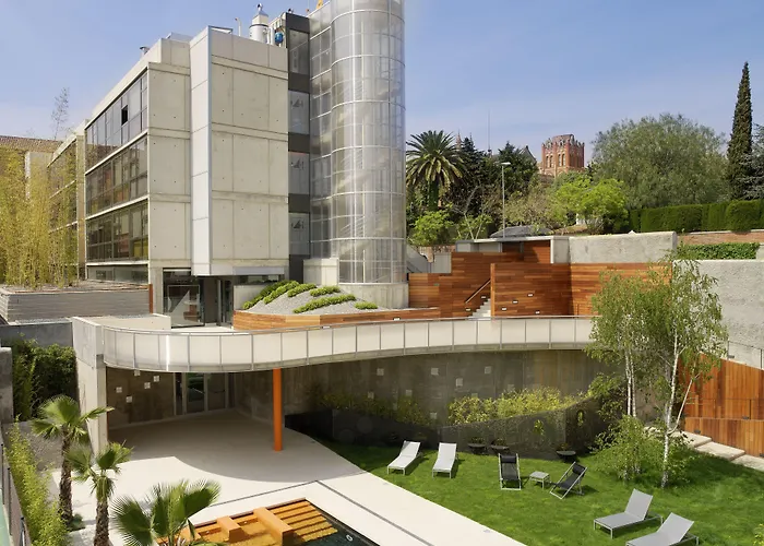 Ikonik Anglí Hotel Barcelona