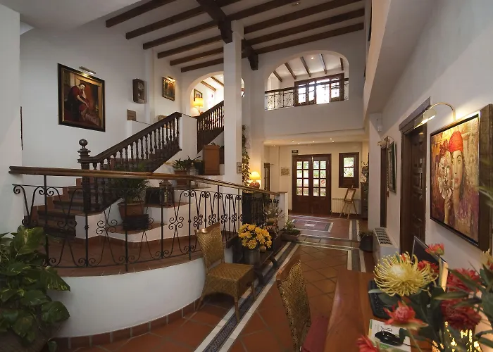 Hotel Alcadima Lanjarón