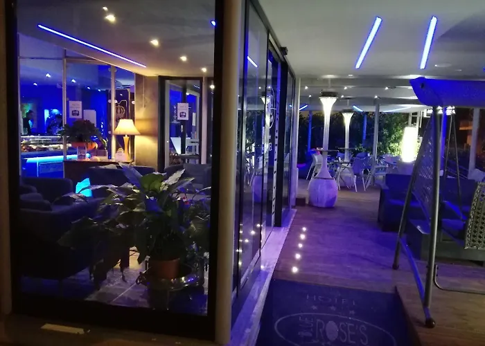 Hotel Blue Rose'S