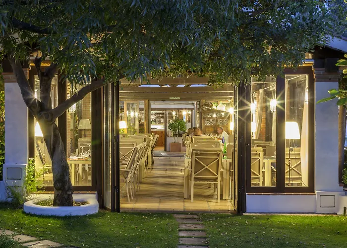 Hoteles en Lanjarón