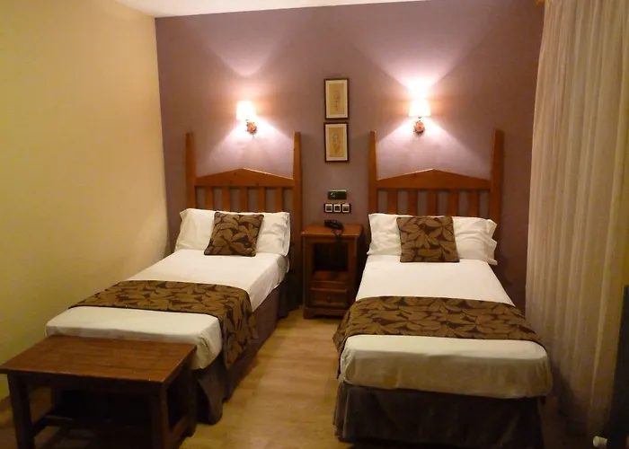 Hotel Sabocos Panticosa
