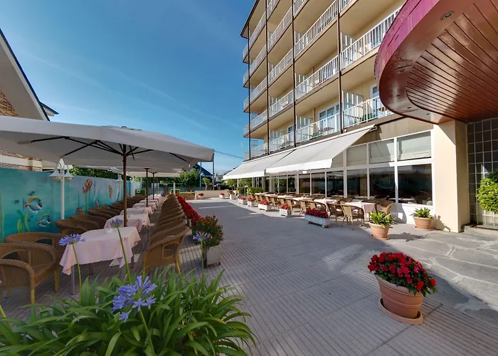 Hotel Cosmopol Laredo