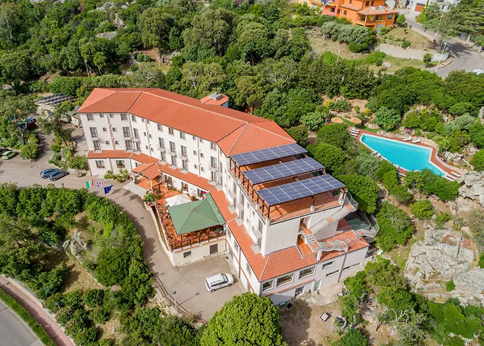 Hotel San Trano