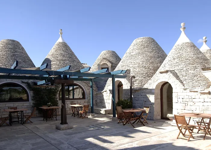 Masseria Chiancone Torricella Martina Franca
