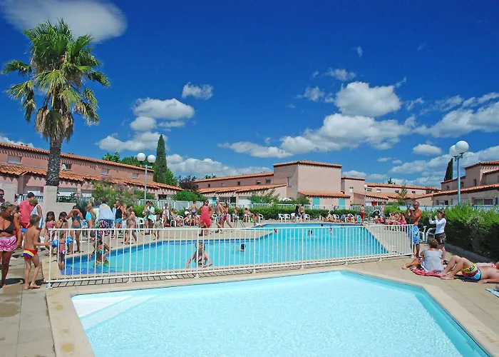Lagrange Grand Bleu Vacances – Résidence Les Jardins de Neptune