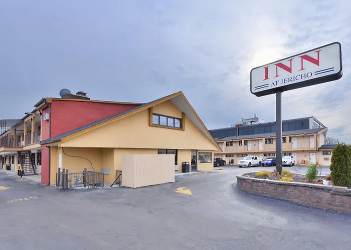 Jericho Hotels