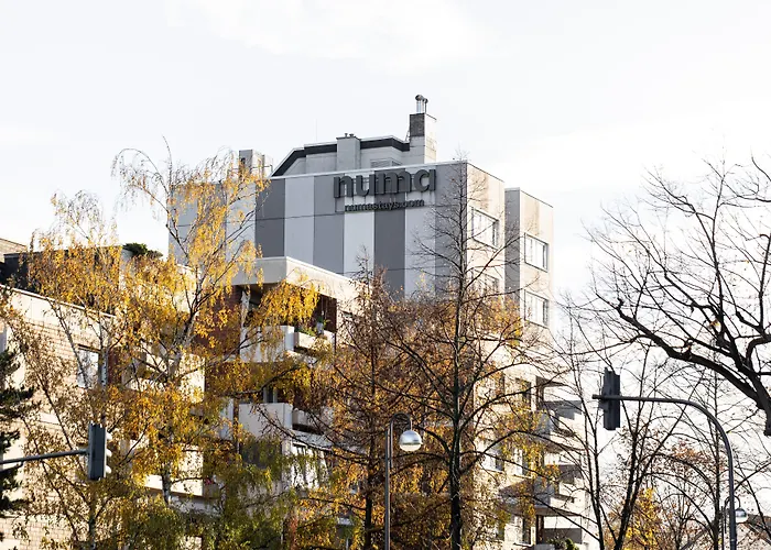 Aparthotel Numa Bona