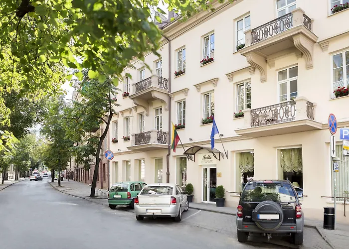 Hotel Ivolita Vilnius
