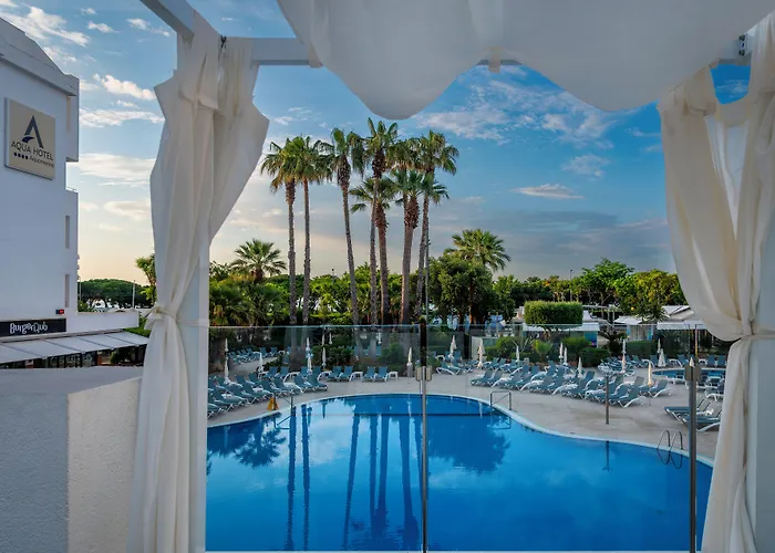 Aqua Hotel Aquamarina & Spa Santa Susanna