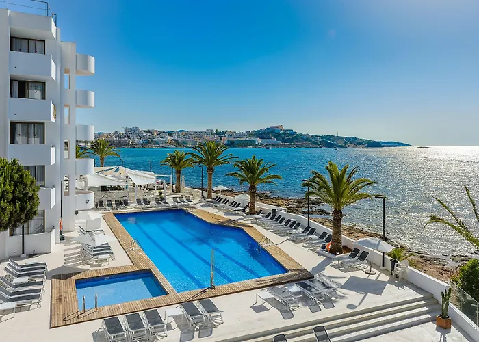 Apartamentos Vibra Jabeque Soul-3SUP Ibiza