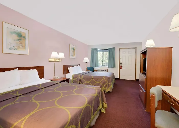 Super 8 By Wyndham Keystone/Mt. Rushmore