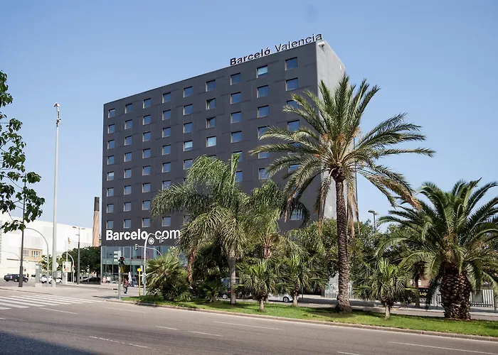 Hotel Barcelo Valence