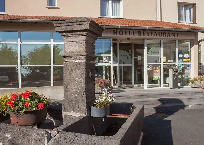 Logis Relais Des Puys