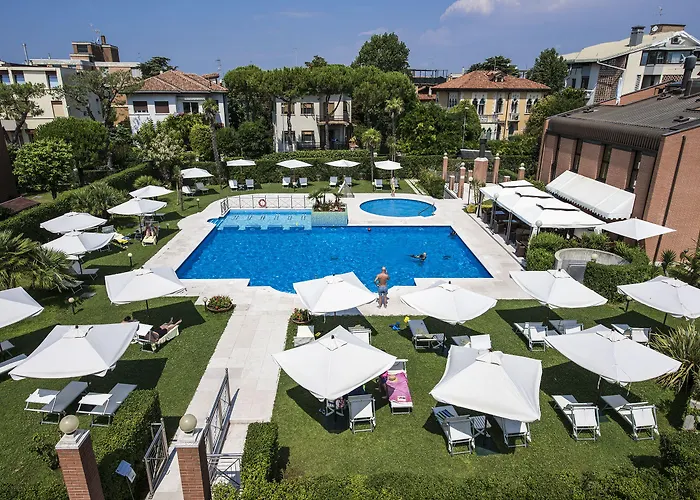 Db Villas Le Ville Del Lido Resort Venetië-Lido