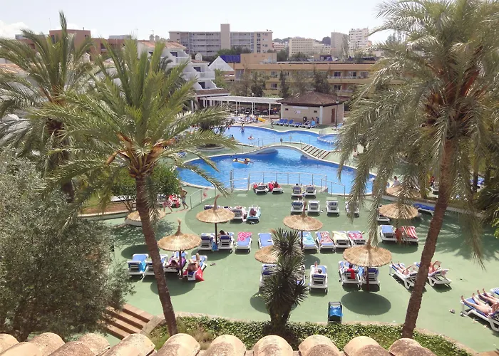 Aparthotel Playas Ca'S Saboners Palmanova