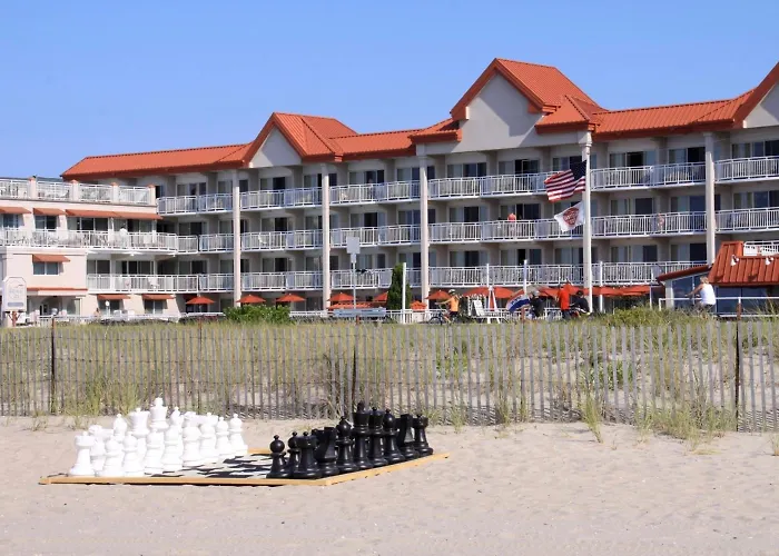 Montreal Beach Resort Cape May