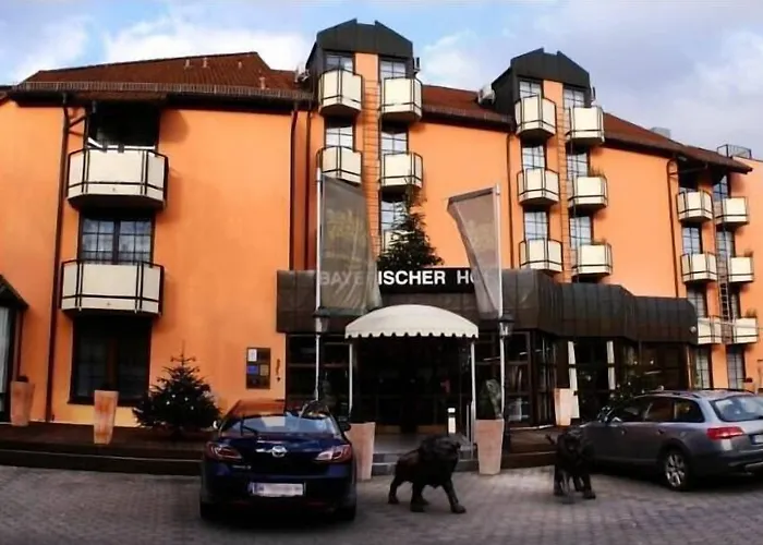 Hotel Bayerischer Hof Erlangen