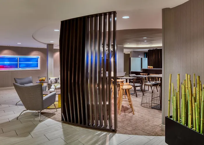 Springhill Suites By Marriott Salt Lake City Downtown