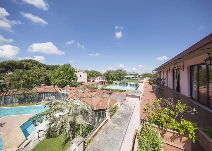 Mancini Park Hotel Roma