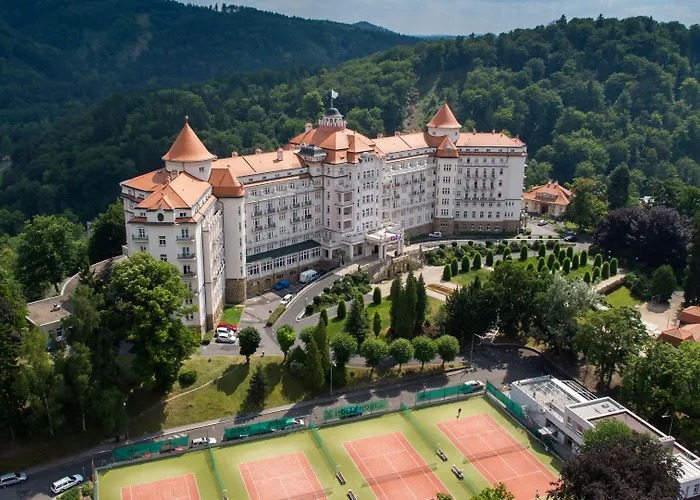 Spa Hotel Imperial Karlsbad