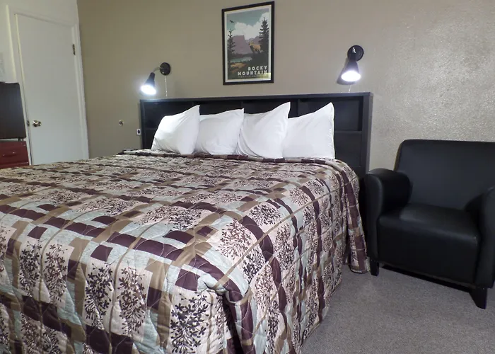 Kinnikinnik Motor Lodge Estes Park