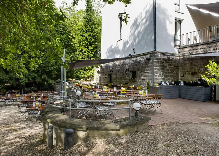 Hotel Arcadeon Hagen 
